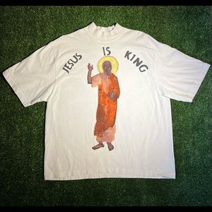 Kanye West “Jesus Is King” Shirt